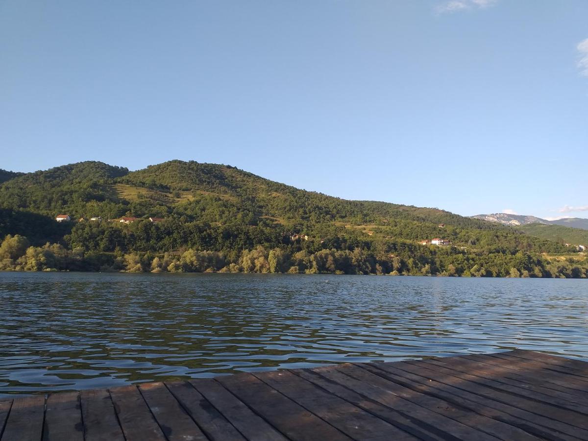 Konjic Lakeside Resort Exterior photo