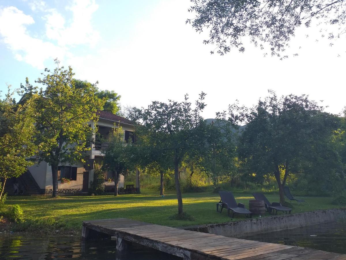 Konjic Lakeside Resort Exterior photo