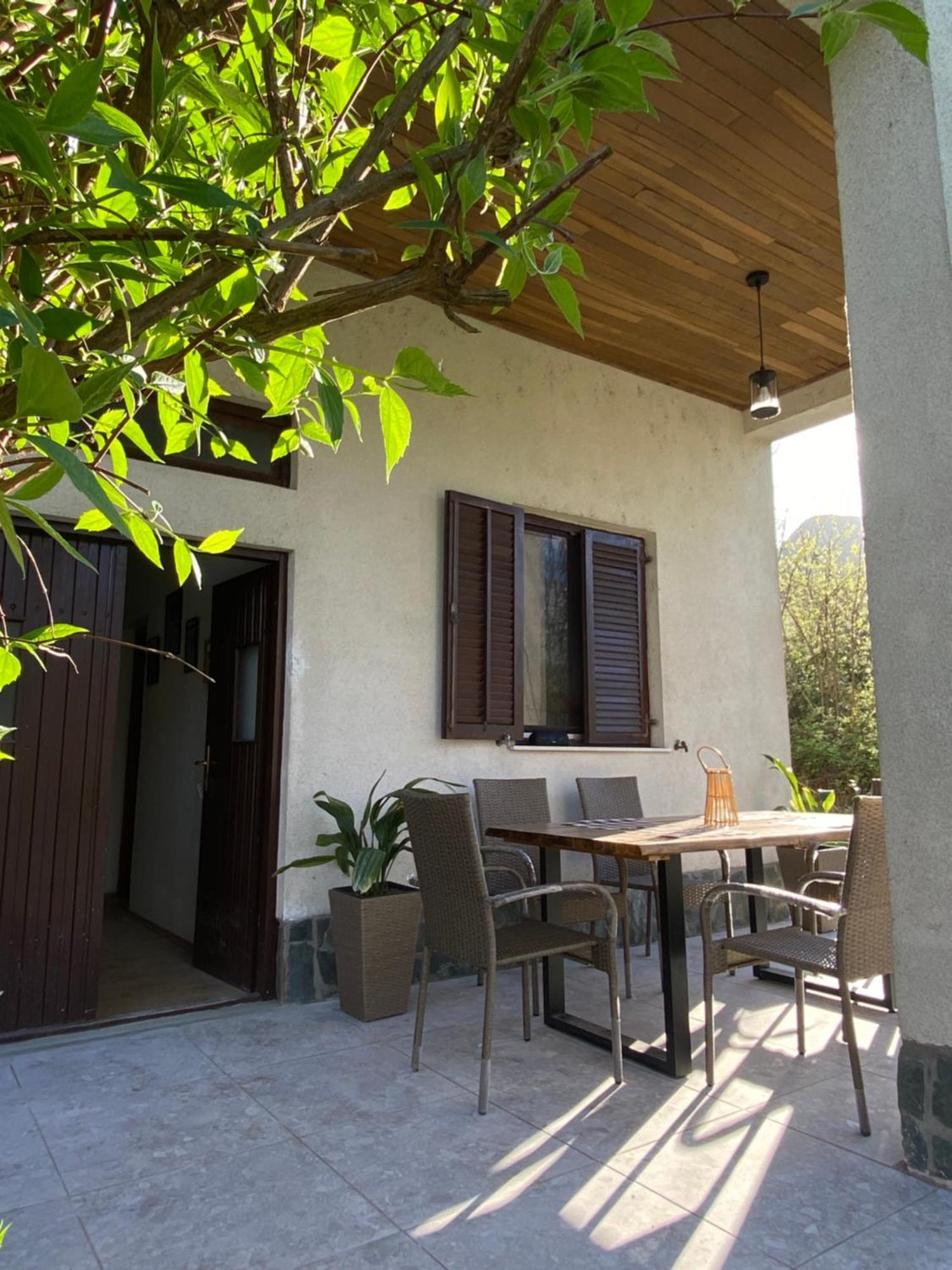 Konjic Lakeside Resort Exterior photo