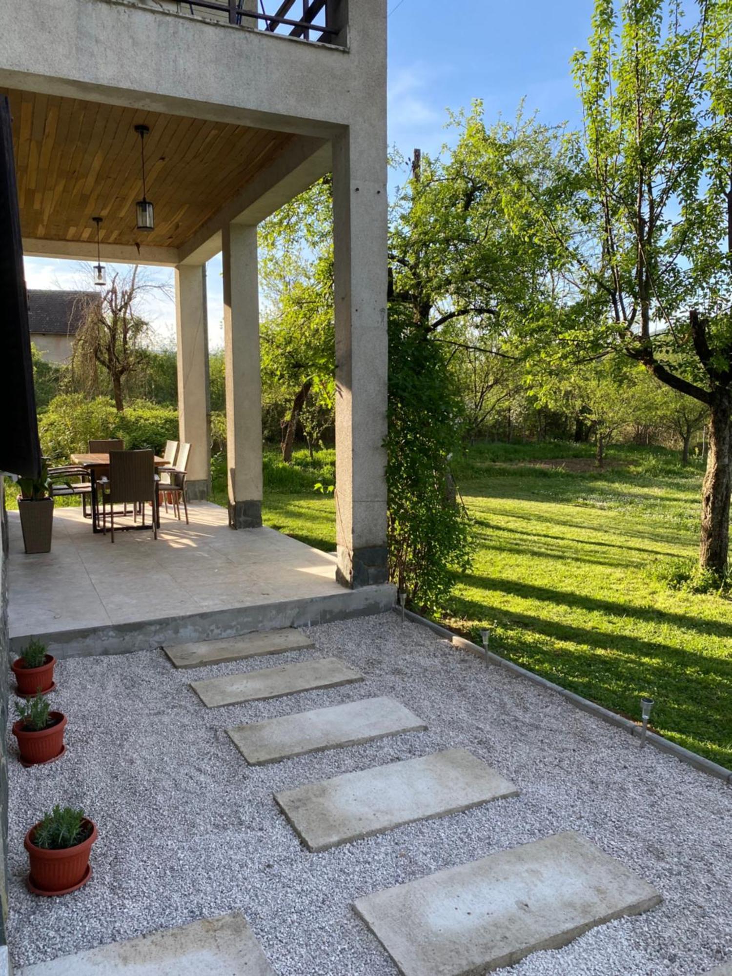 Konjic Lakeside Resort Exterior photo