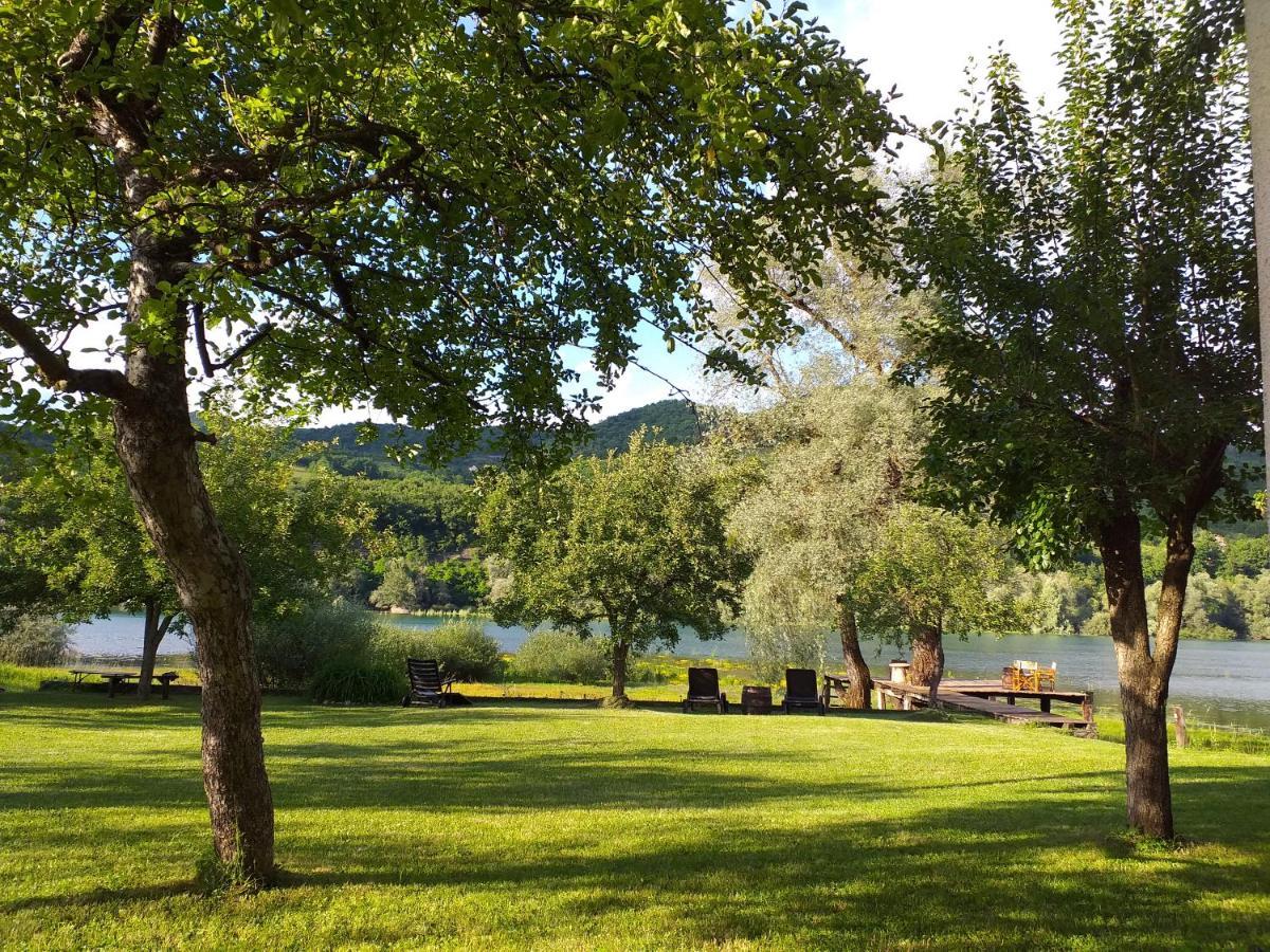 Konjic Lakeside Resort Exterior photo
