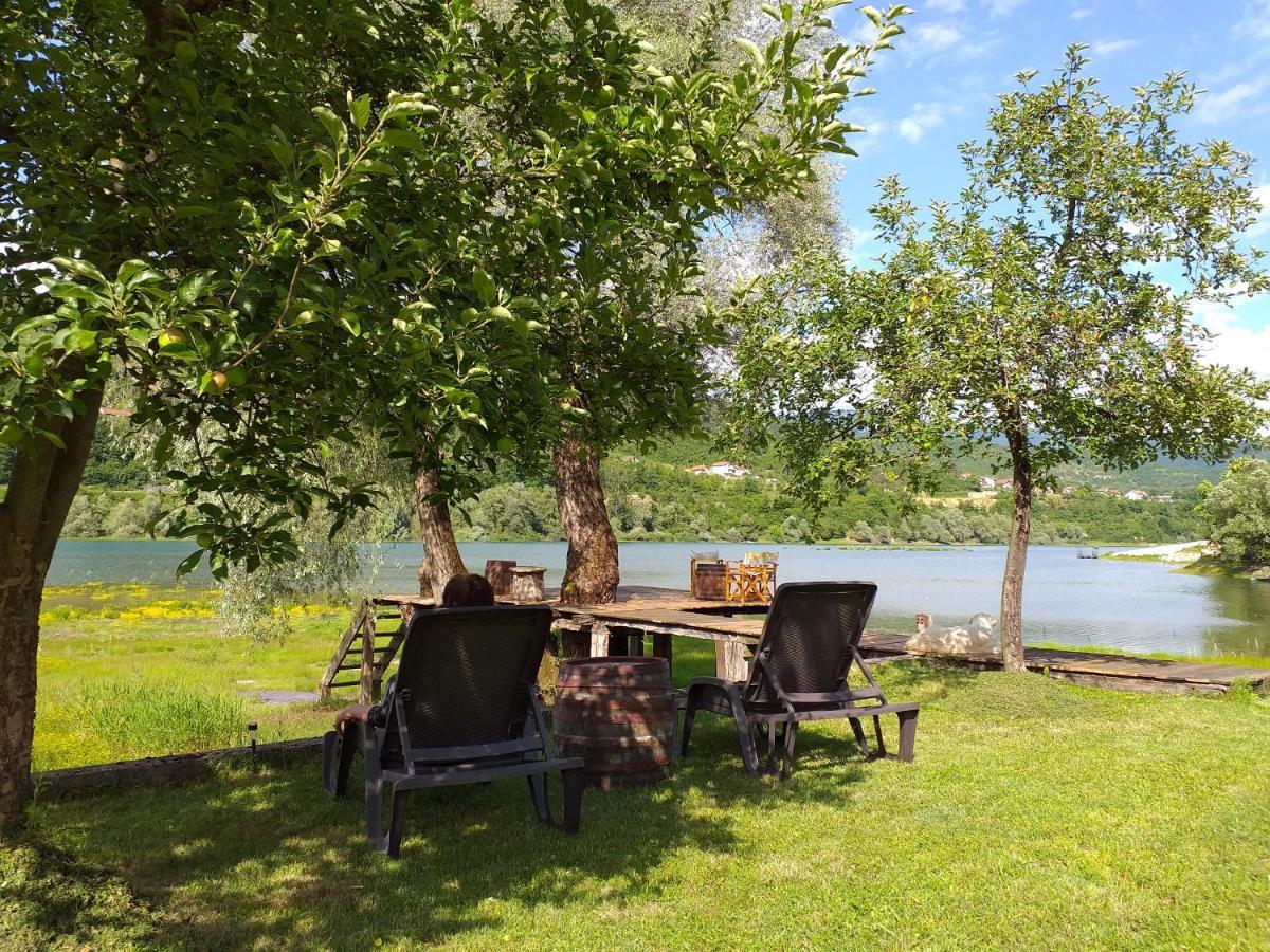 Konjic Lakeside Resort Exterior photo