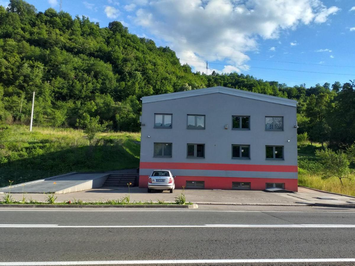 Konjic Lakeside Resort Exterior photo